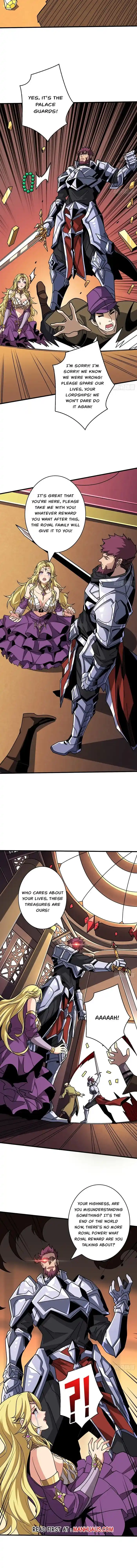 It Starts With a Kingpin Account Ch.422