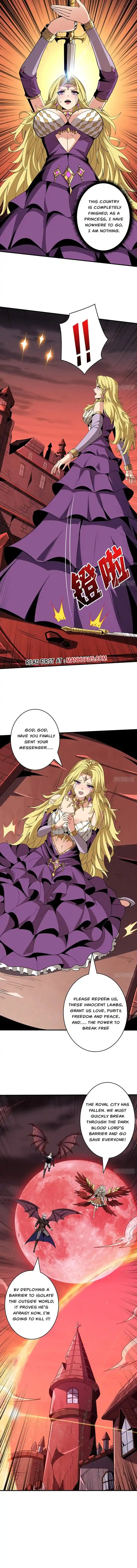 It Starts With a Kingpin Account Ch.422