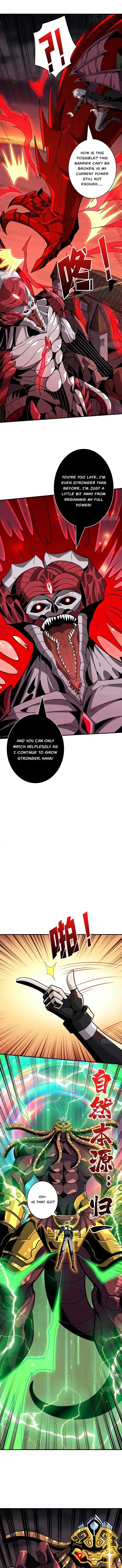 It Starts With a Kingpin Account Ch.422