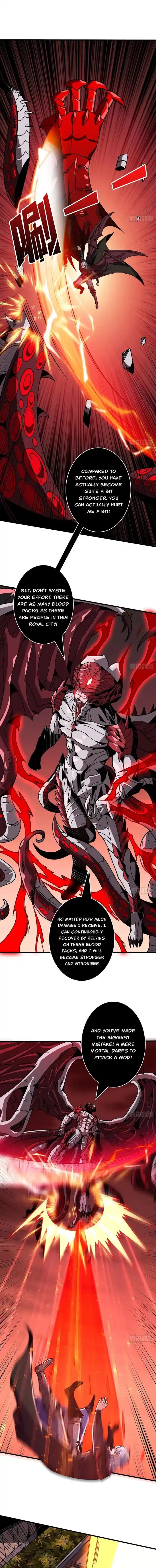 It Starts With a Kingpin Account Ch.422