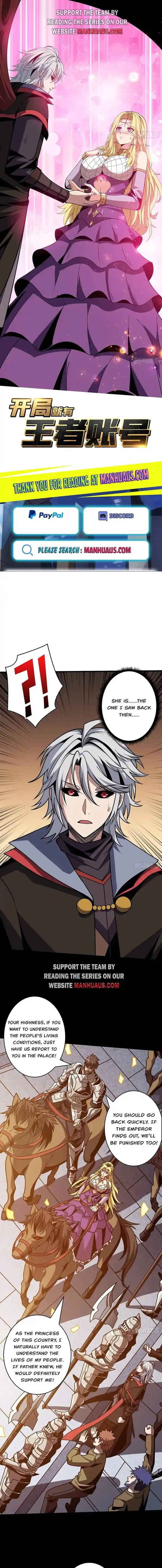 It Starts With a Kingpin Account Ch.423