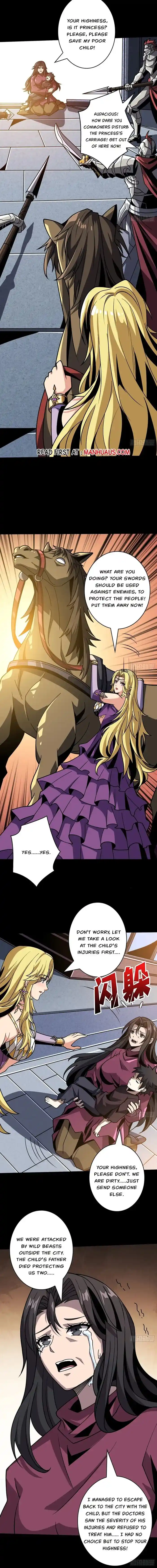 It Starts With a Kingpin Account Ch.423