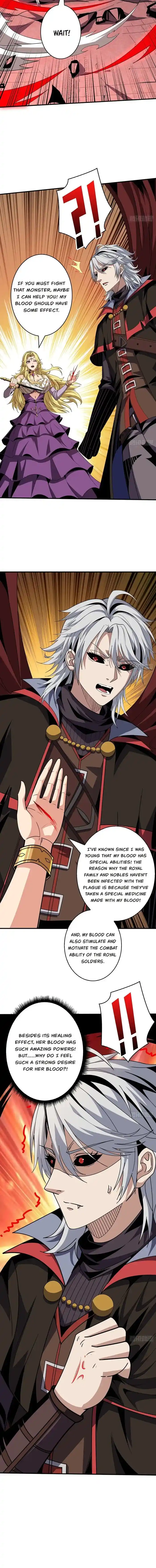 It Starts With a Kingpin Account Ch.423