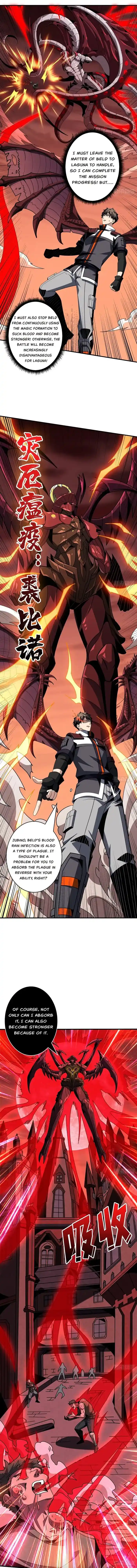 It Starts With a Kingpin Account Ch.423