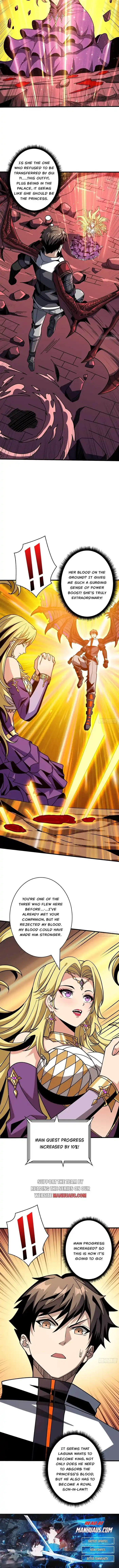 It Starts With a Kingpin Account Ch.423