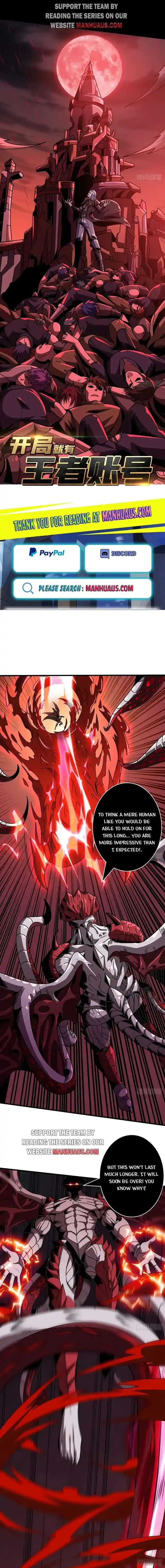 It Starts With a Kingpin Account Ch.424