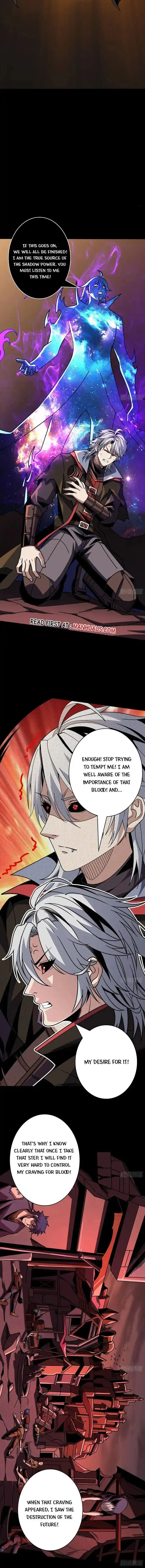 It Starts With a Kingpin Account Ch.424