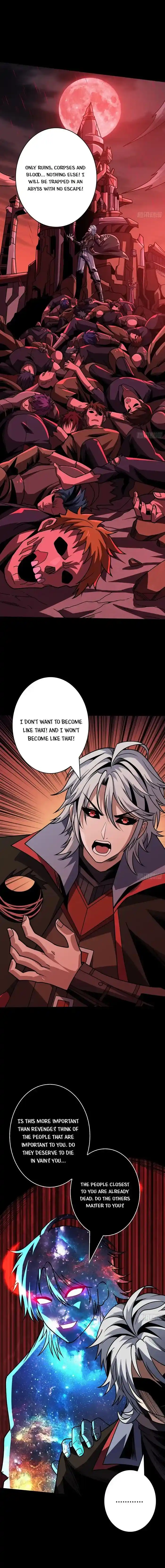 It Starts With a Kingpin Account Ch.424