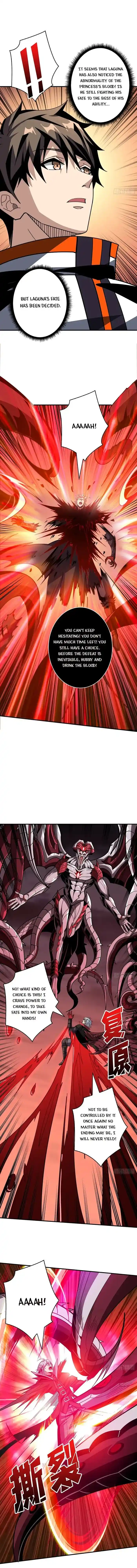 It Starts With a Kingpin Account Ch.424