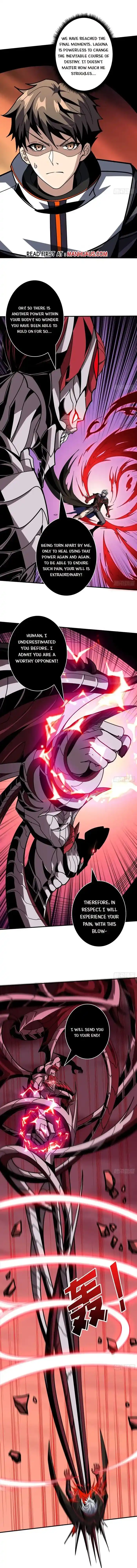 It Starts With a Kingpin Account Ch.424