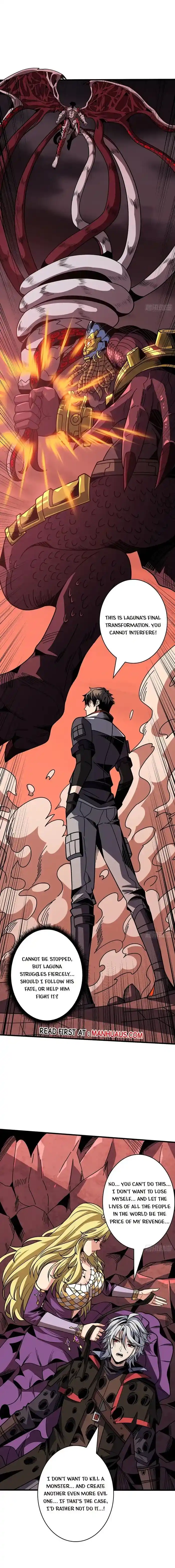 It Starts With a Kingpin Account Ch.424