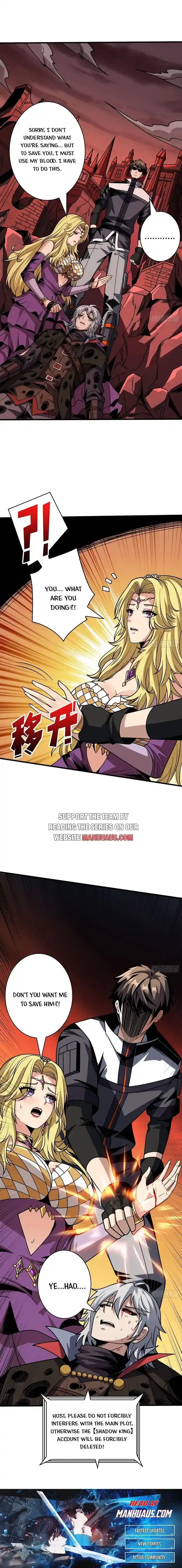 It Starts With a Kingpin Account Ch.424