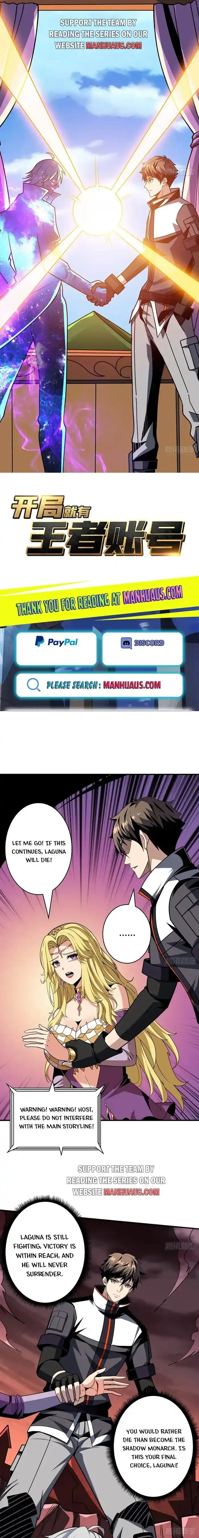 It Starts With a Kingpin Account Ch.425