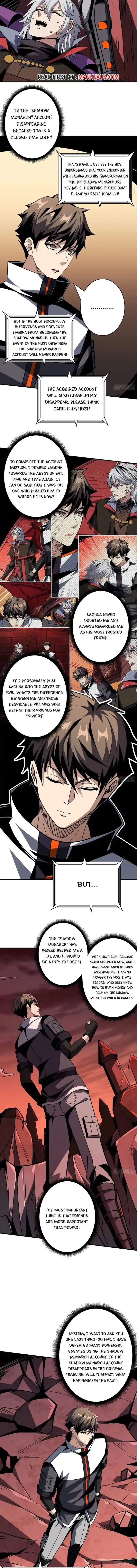 It Starts With a Kingpin Account Ch.425