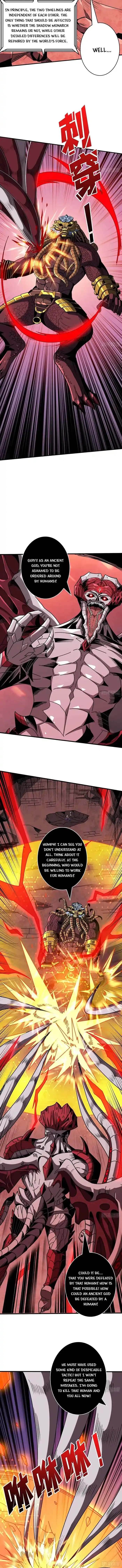 It Starts With a Kingpin Account Ch.425