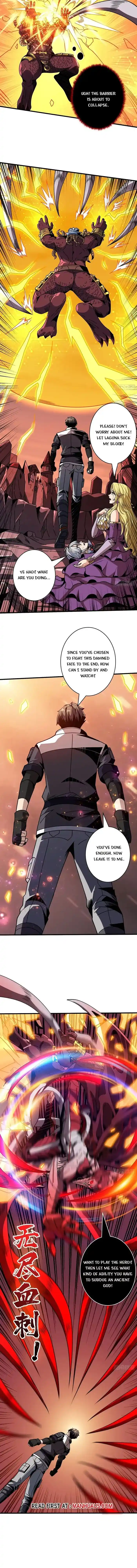 It Starts With a Kingpin Account Ch.425