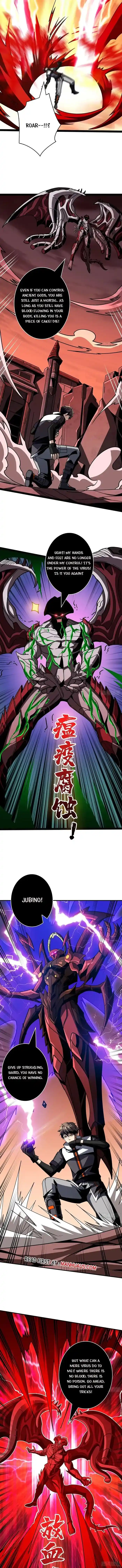 It Starts With a Kingpin Account Ch.425