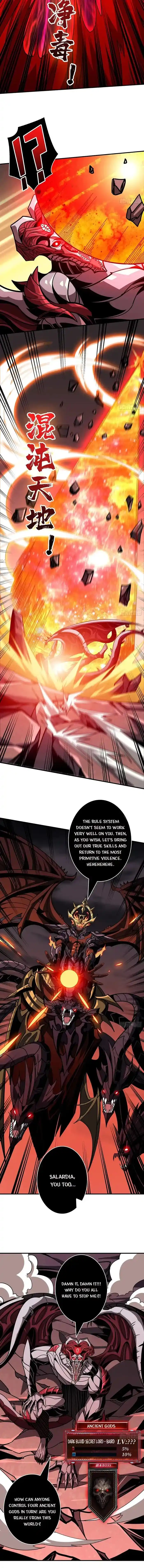 It Starts With a Kingpin Account Ch.425