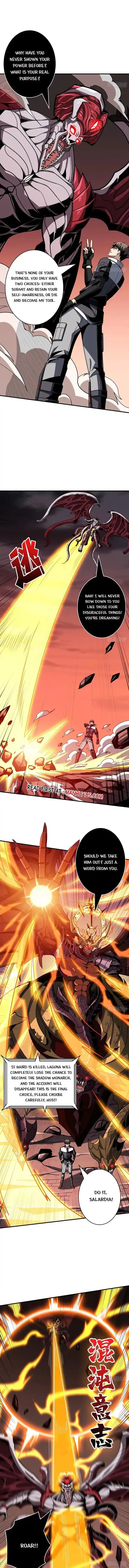 It Starts With a Kingpin Account Ch.425