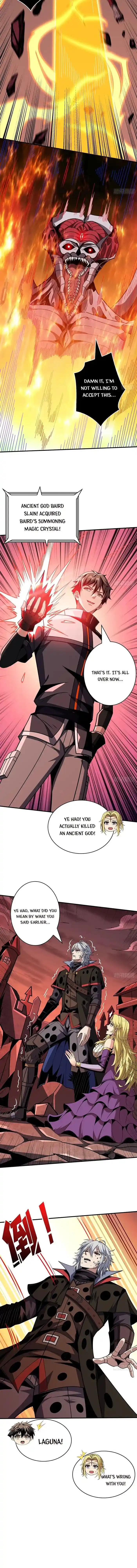 It Starts With a Kingpin Account Ch.425