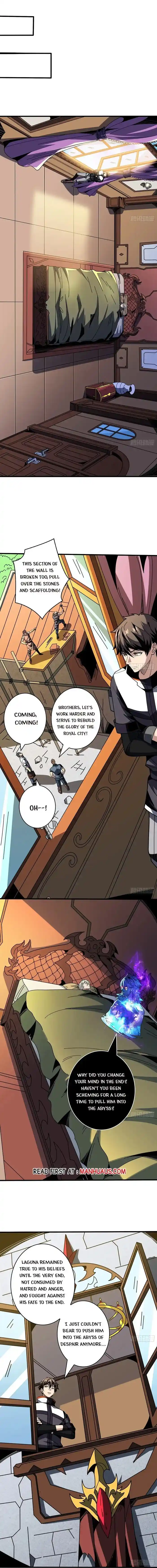 It Starts With a Kingpin Account Ch.425