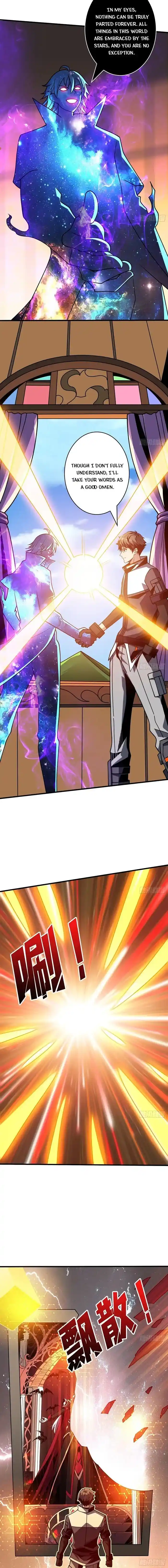 It Starts With a Kingpin Account Ch.425