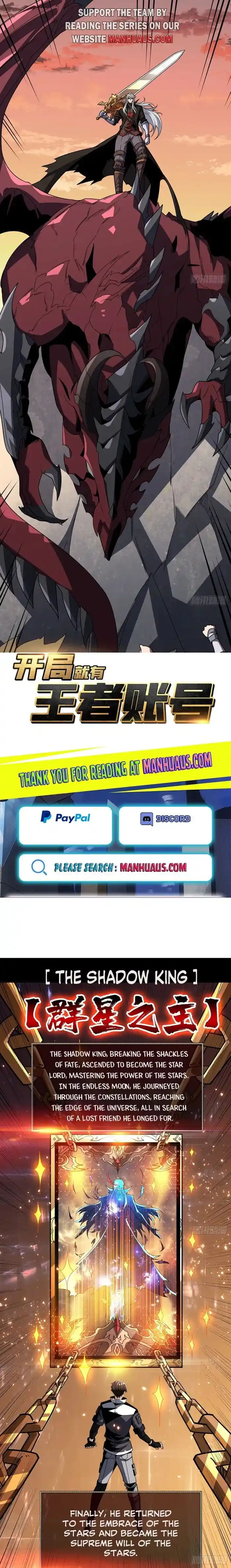 It Starts With a Kingpin Account Ch.426