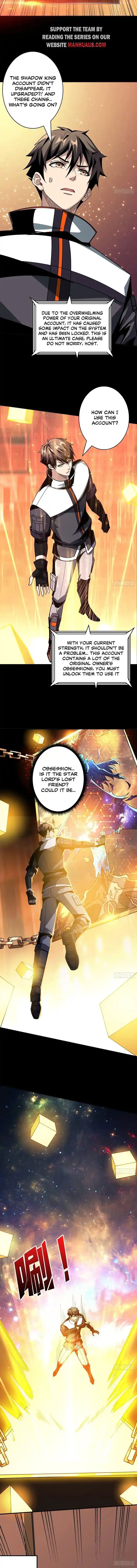 It Starts With a Kingpin Account Ch.426