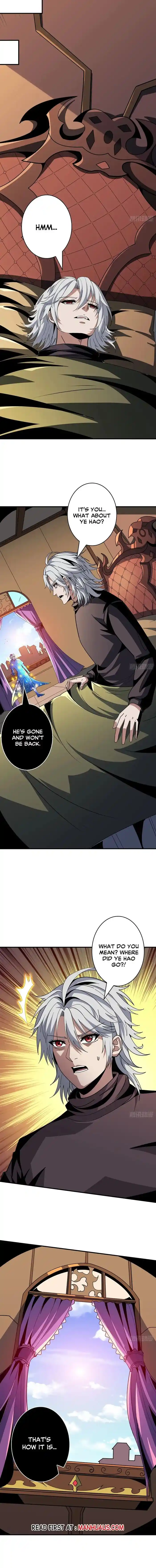 It Starts With a Kingpin Account Ch.426