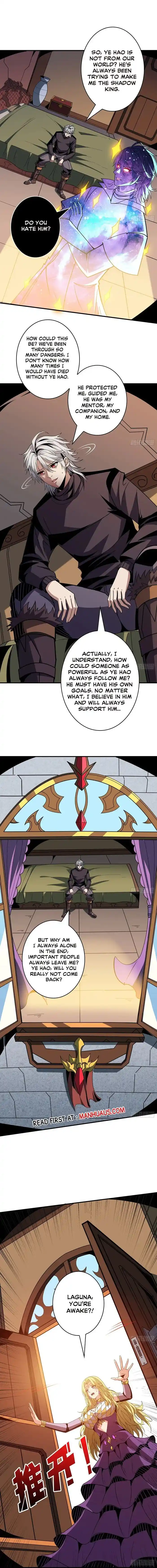 It Starts With a Kingpin Account Ch.426