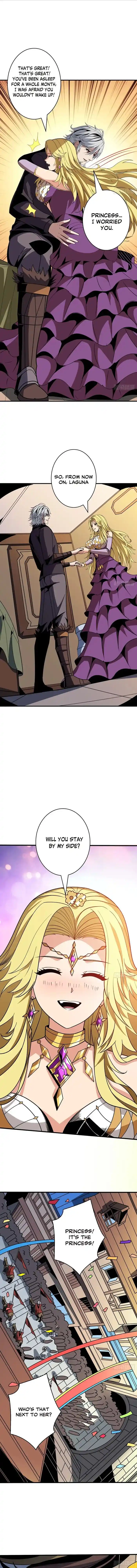 It Starts With a Kingpin Account Ch.426