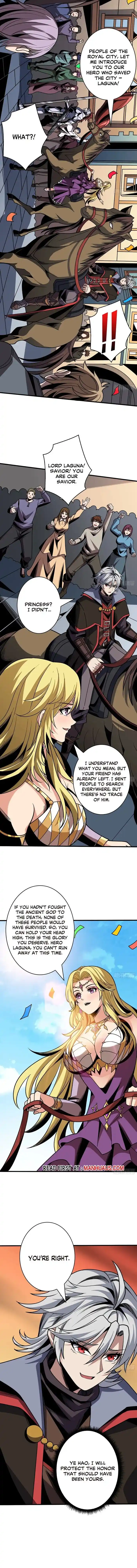 It Starts With a Kingpin Account Ch.426