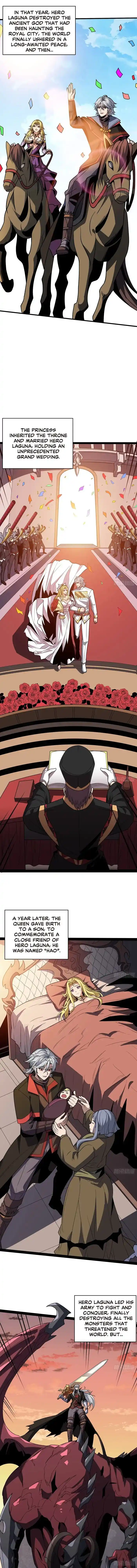 It Starts With a Kingpin Account Ch.426