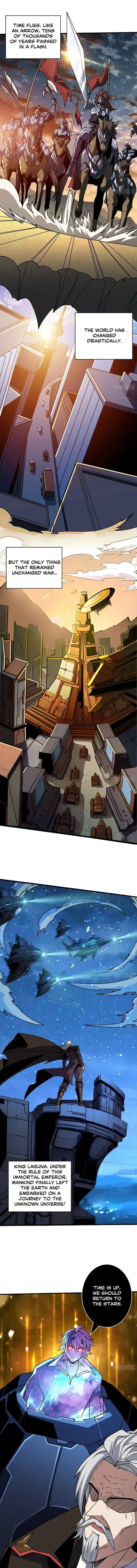 It Starts With a Kingpin Account Ch.426