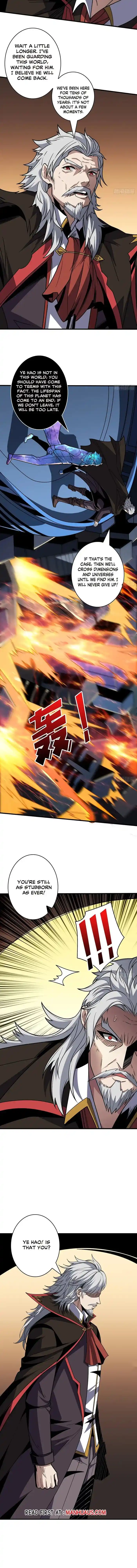 It Starts With a Kingpin Account Ch.426