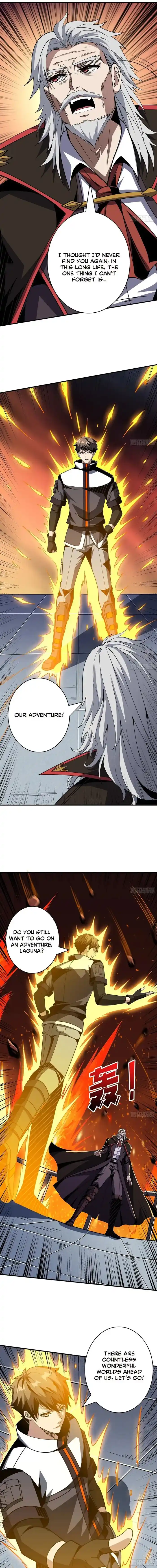 It Starts With a Kingpin Account Ch.426