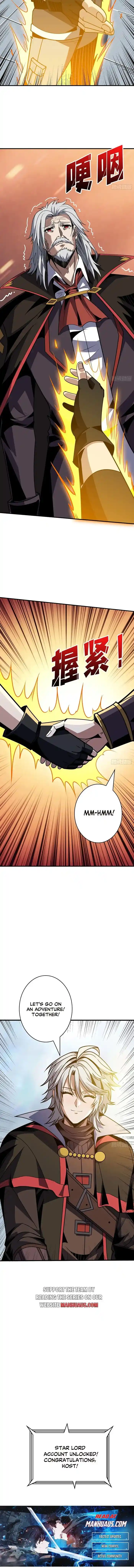 It Starts With a Kingpin Account Ch.426