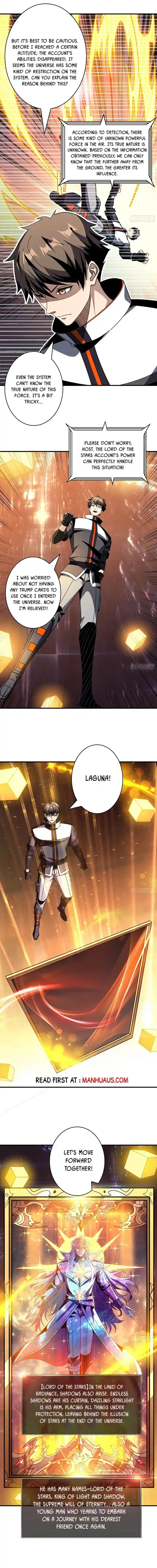 It Starts With a Kingpin Account Ch.427