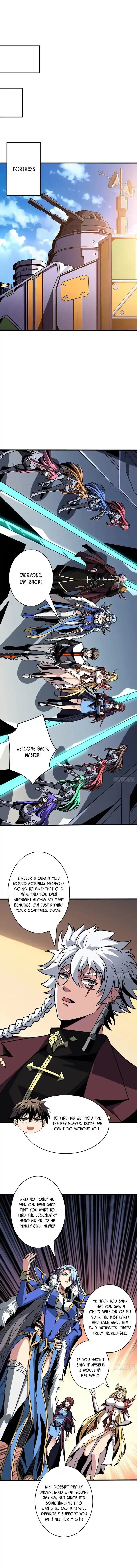 It Starts With a Kingpin Account Ch.427