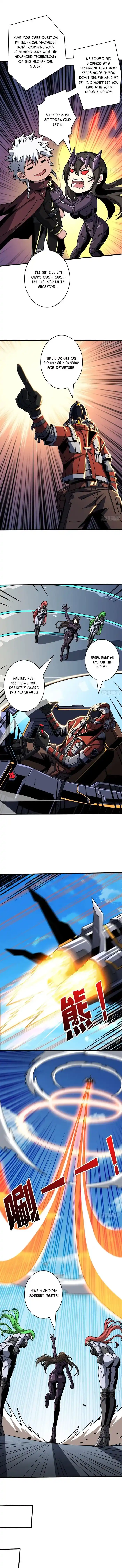 It Starts With a Kingpin Account Ch.427