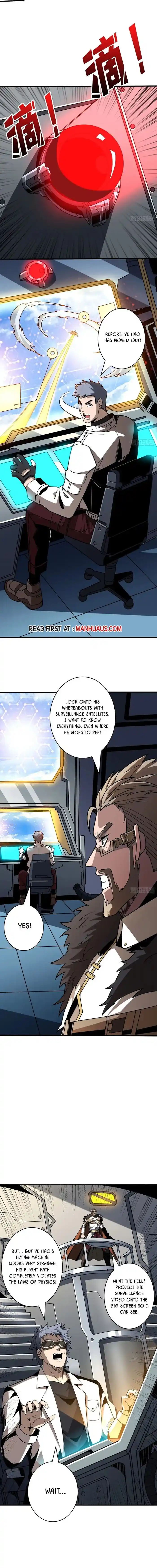 It Starts With a Kingpin Account Ch.427