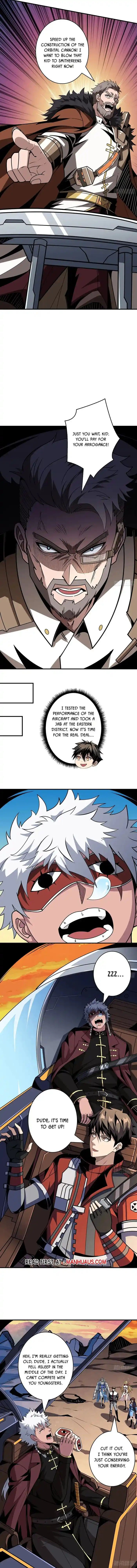 It Starts With a Kingpin Account Ch.427