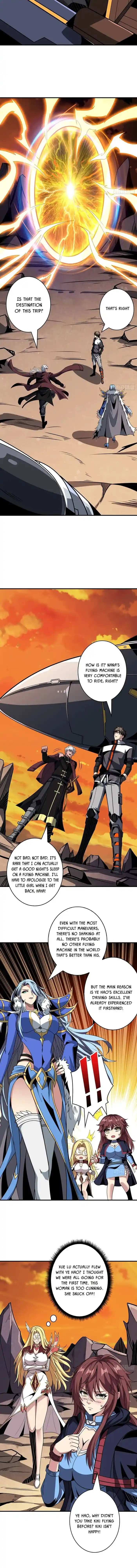 It Starts With a Kingpin Account Ch.427