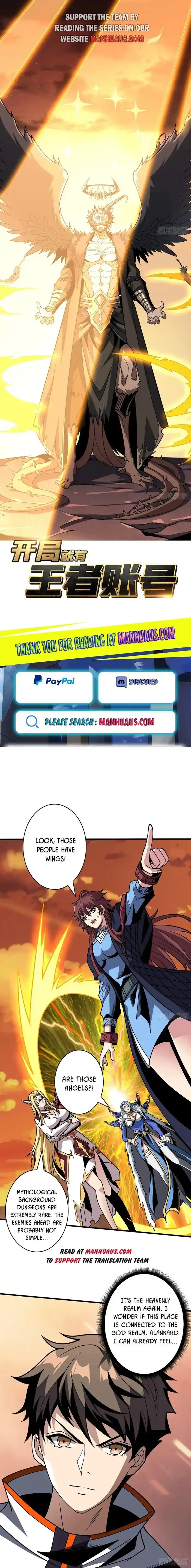 It Starts With a Kingpin Account Ch.428