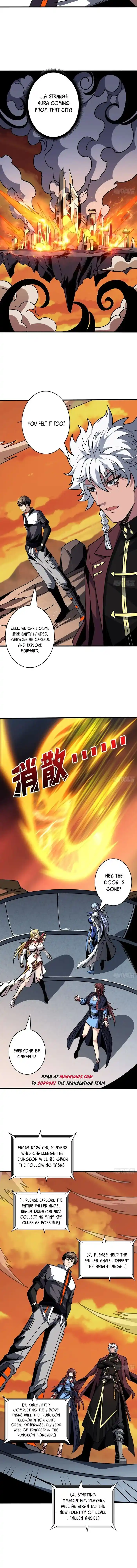 It Starts With a Kingpin Account Ch.428