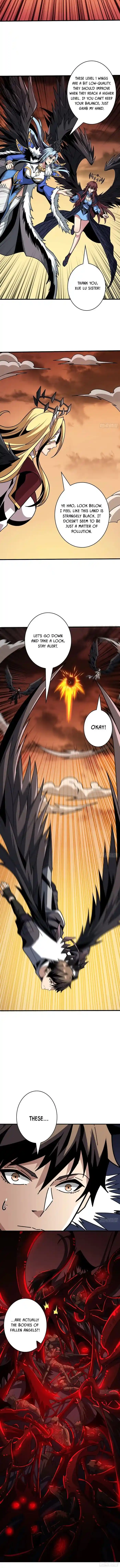 It Starts With a Kingpin Account Ch.428