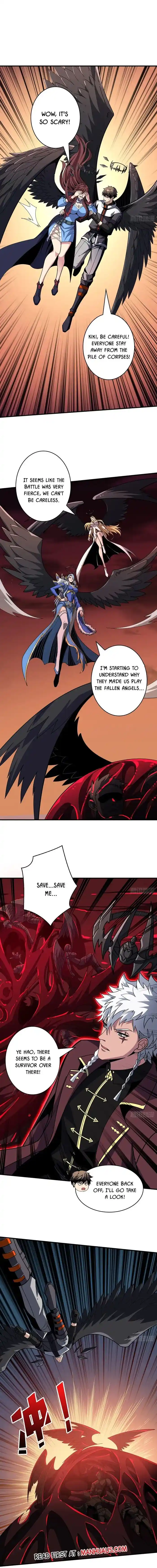 It Starts With a Kingpin Account Ch.428