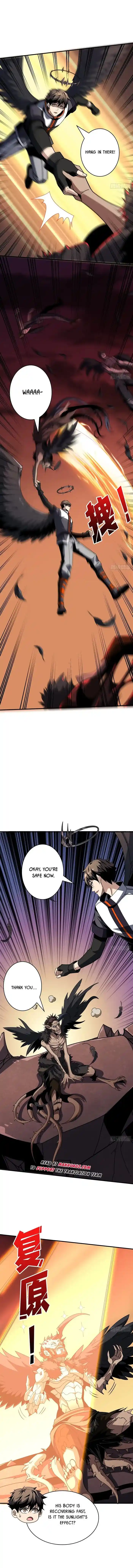 It Starts With a Kingpin Account Ch.428