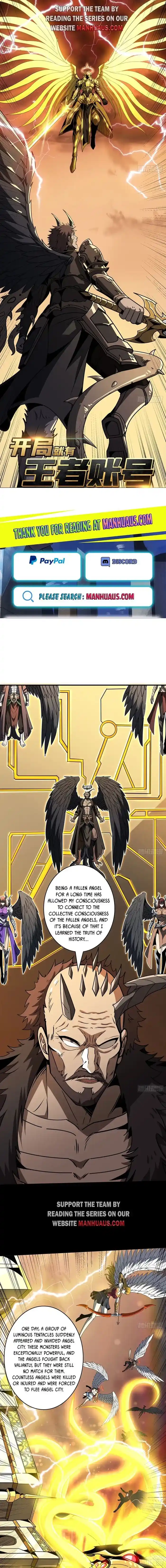 It Starts With a Kingpin Account Ch.429