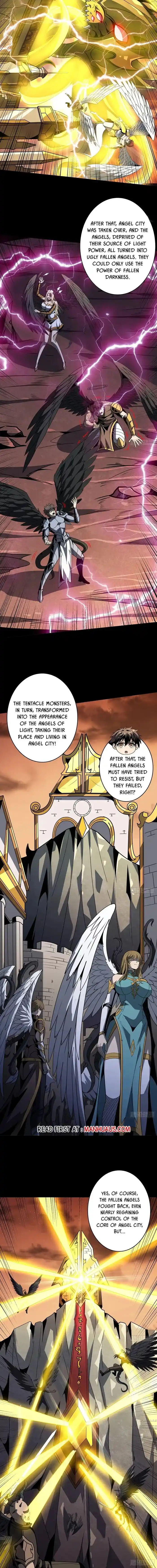 It Starts With a Kingpin Account Ch.429